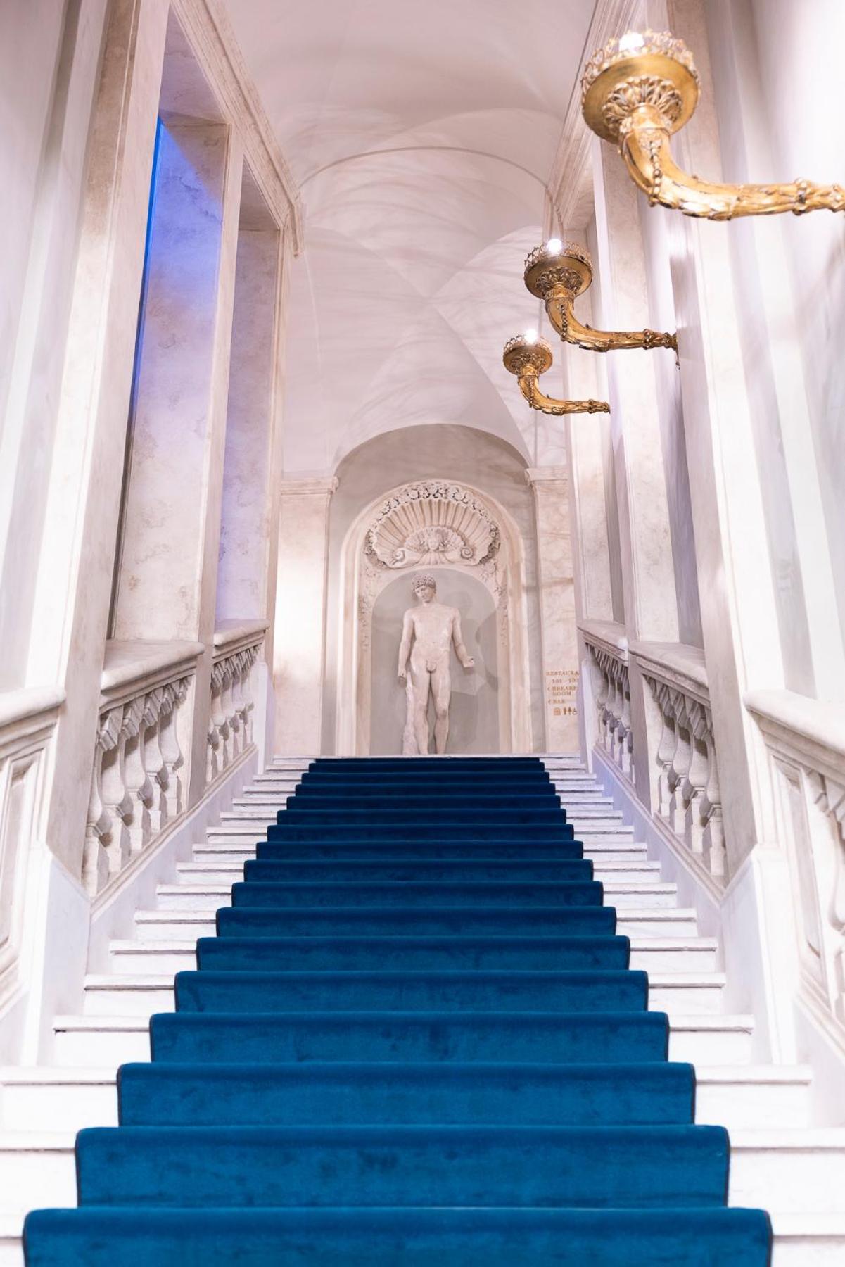 Palazzo Roma - The Leading Hotels Of The World Kültér fotó
