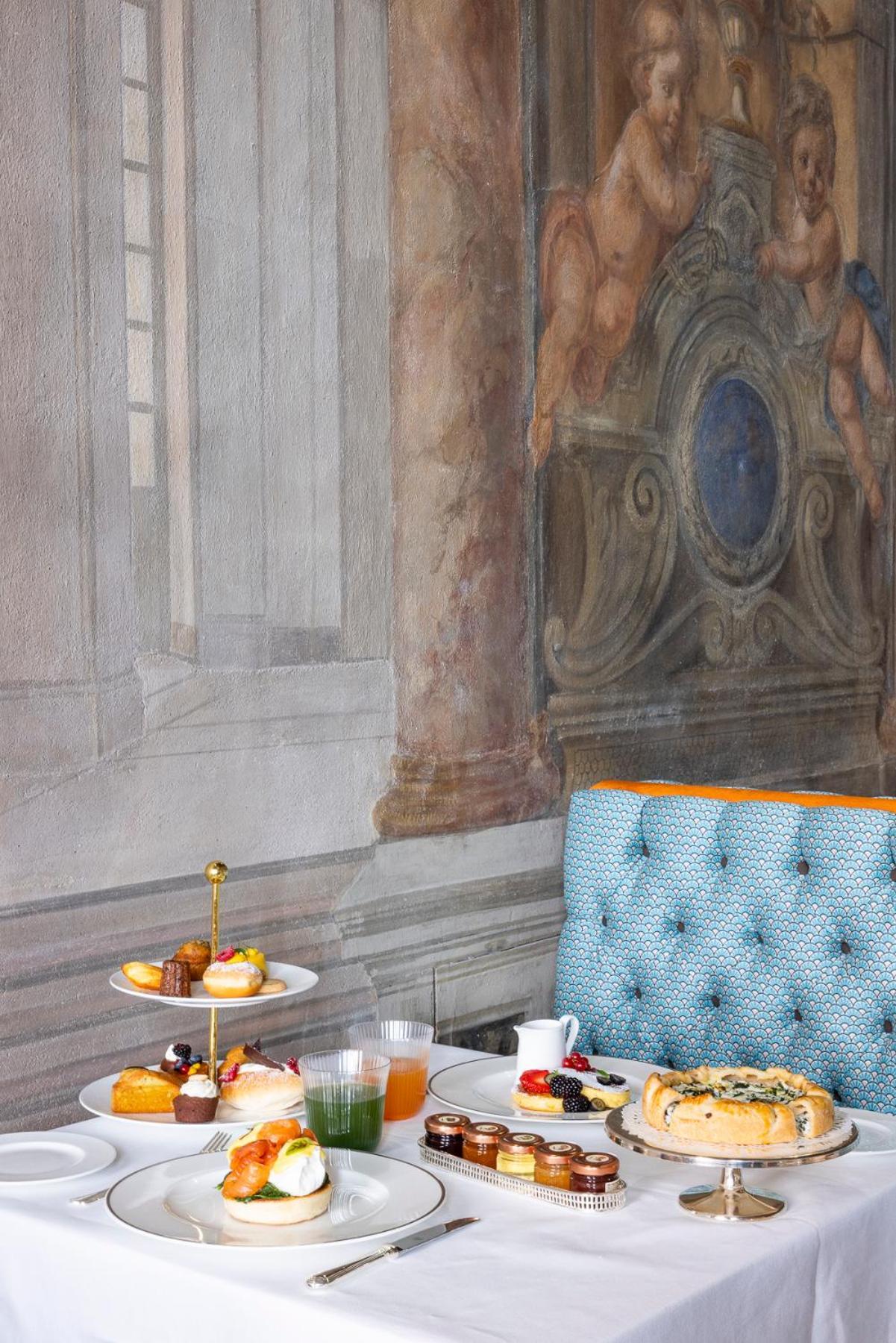 Palazzo Roma - The Leading Hotels Of The World Kültér fotó