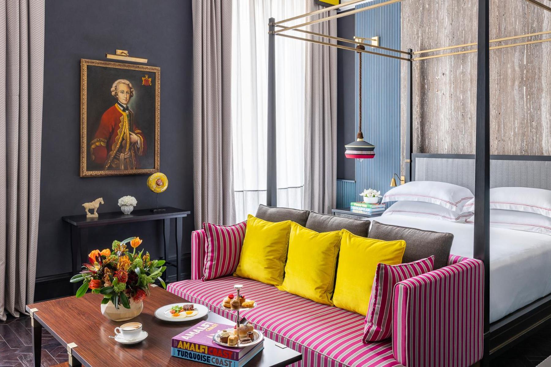 Palazzo Roma - The Leading Hotels Of The World Kültér fotó