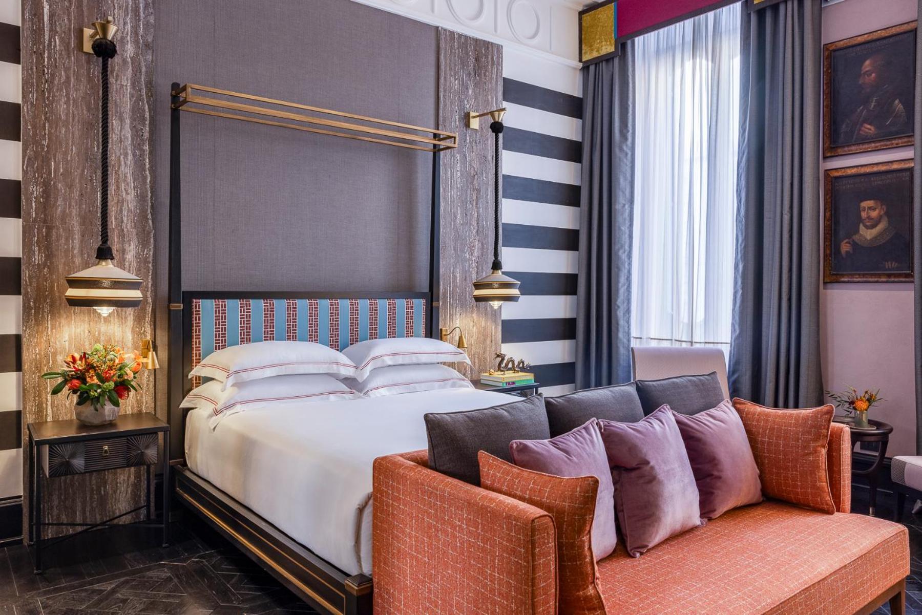 Palazzo Roma - The Leading Hotels Of The World Kültér fotó