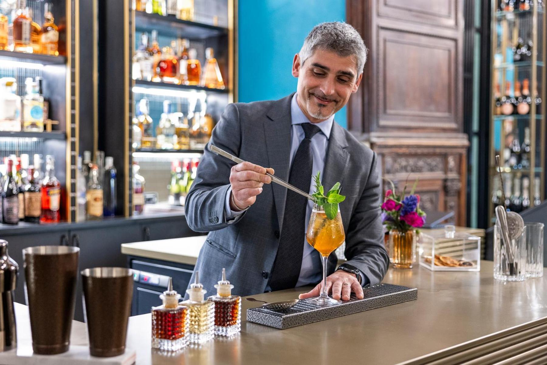 Palazzo Roma - The Leading Hotels Of The World Kültér fotó