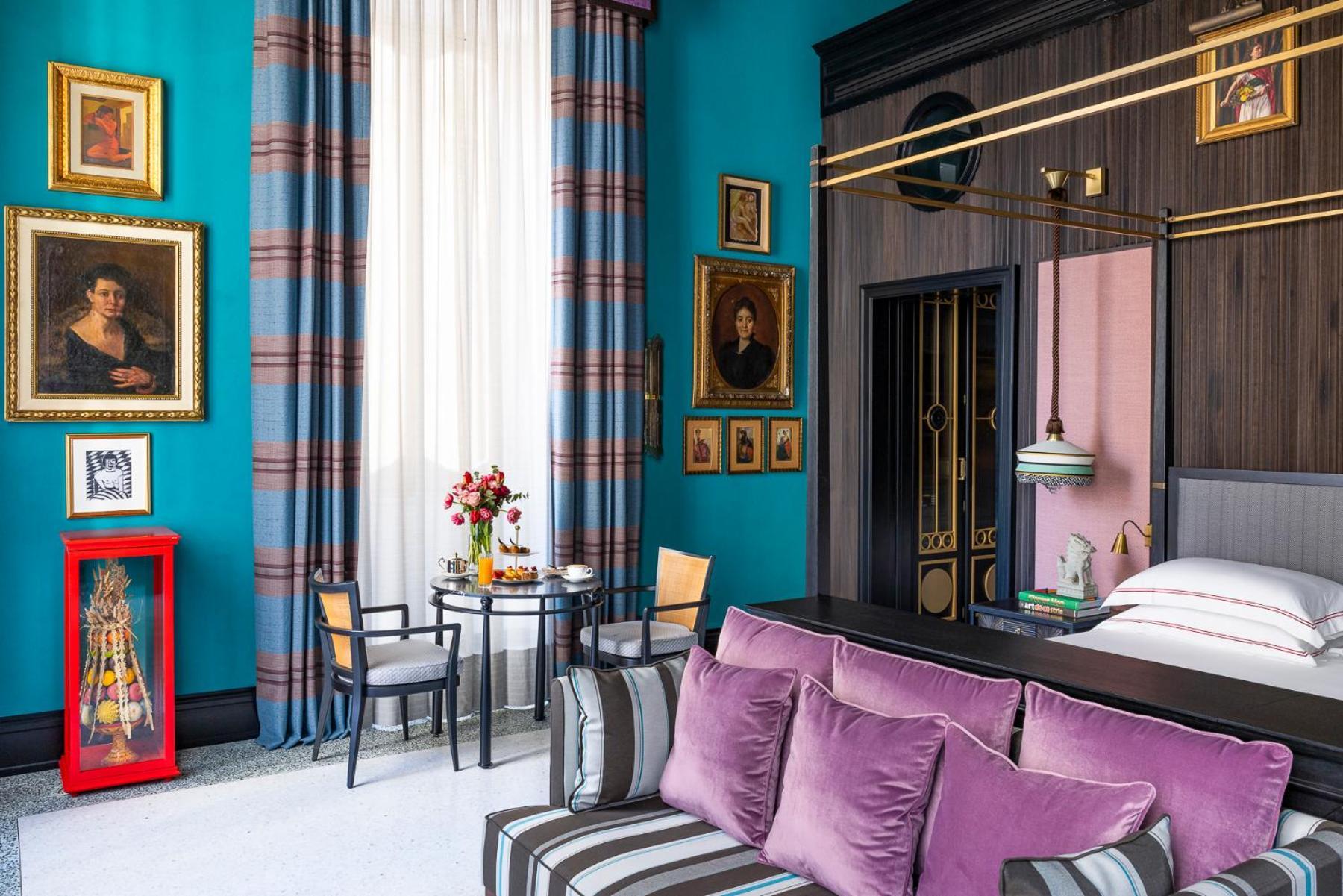 Palazzo Roma - The Leading Hotels Of The World Kültér fotó