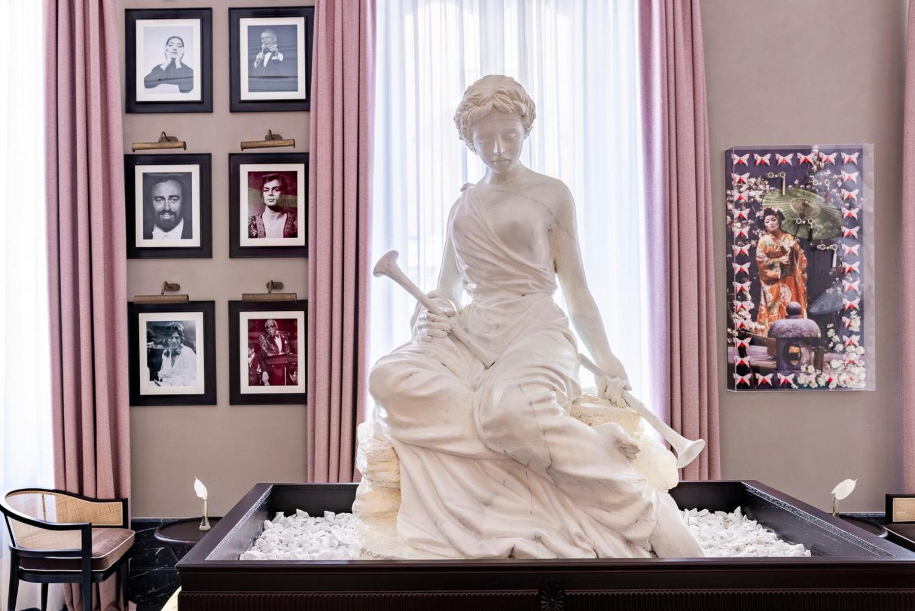 Palazzo Roma - The Leading Hotels Of The World Kültér fotó