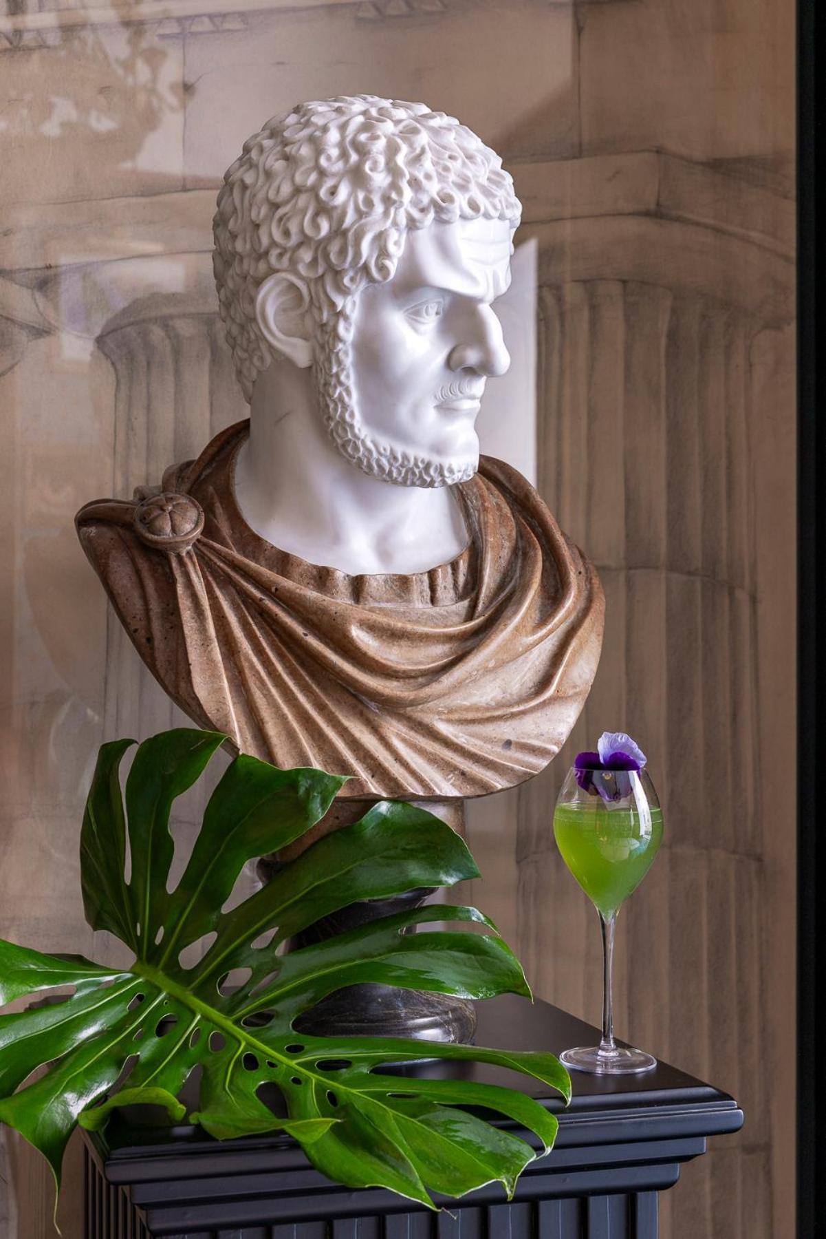 Palazzo Roma - The Leading Hotels Of The World Kültér fotó