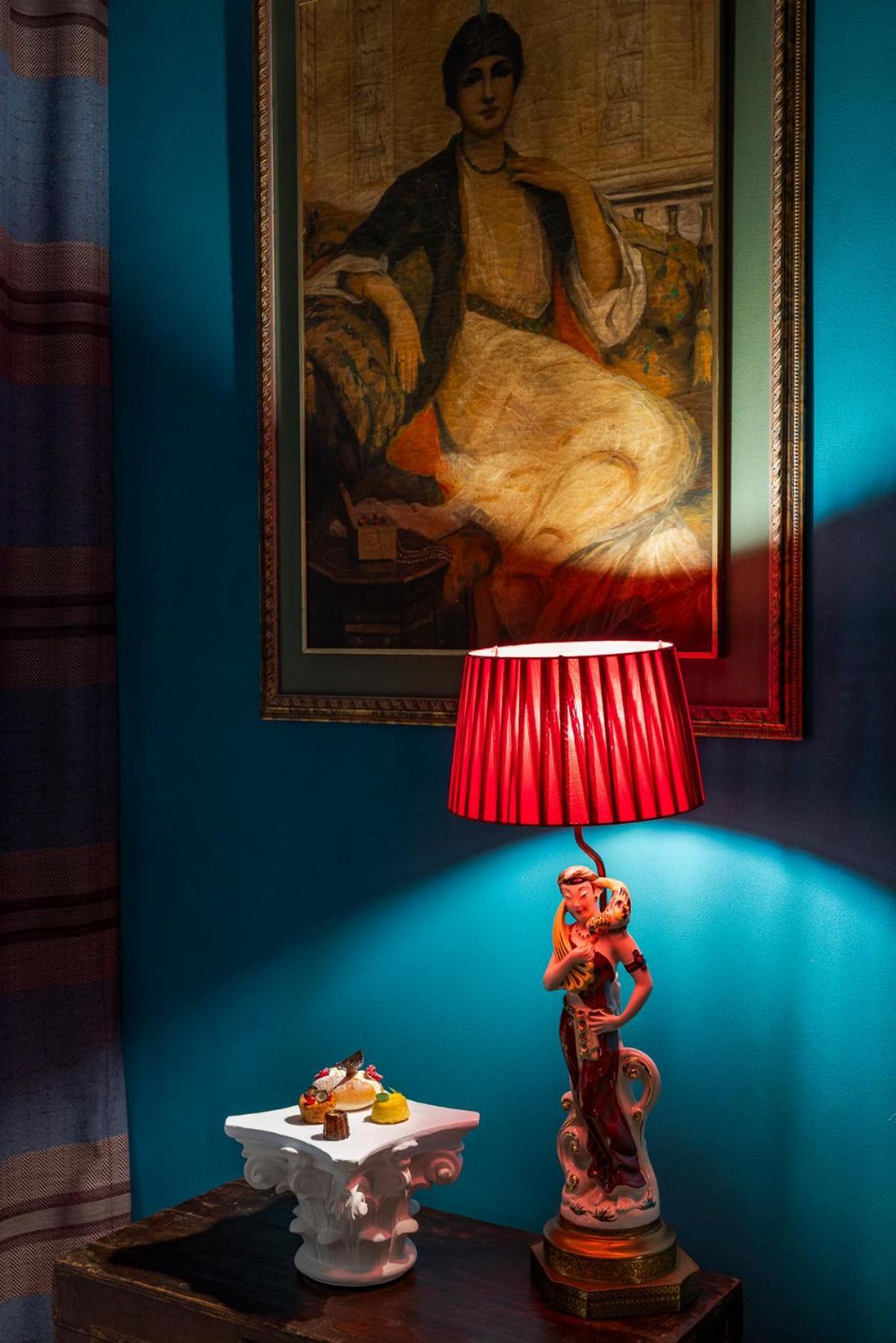 Palazzo Roma - The Leading Hotels Of The World Kültér fotó