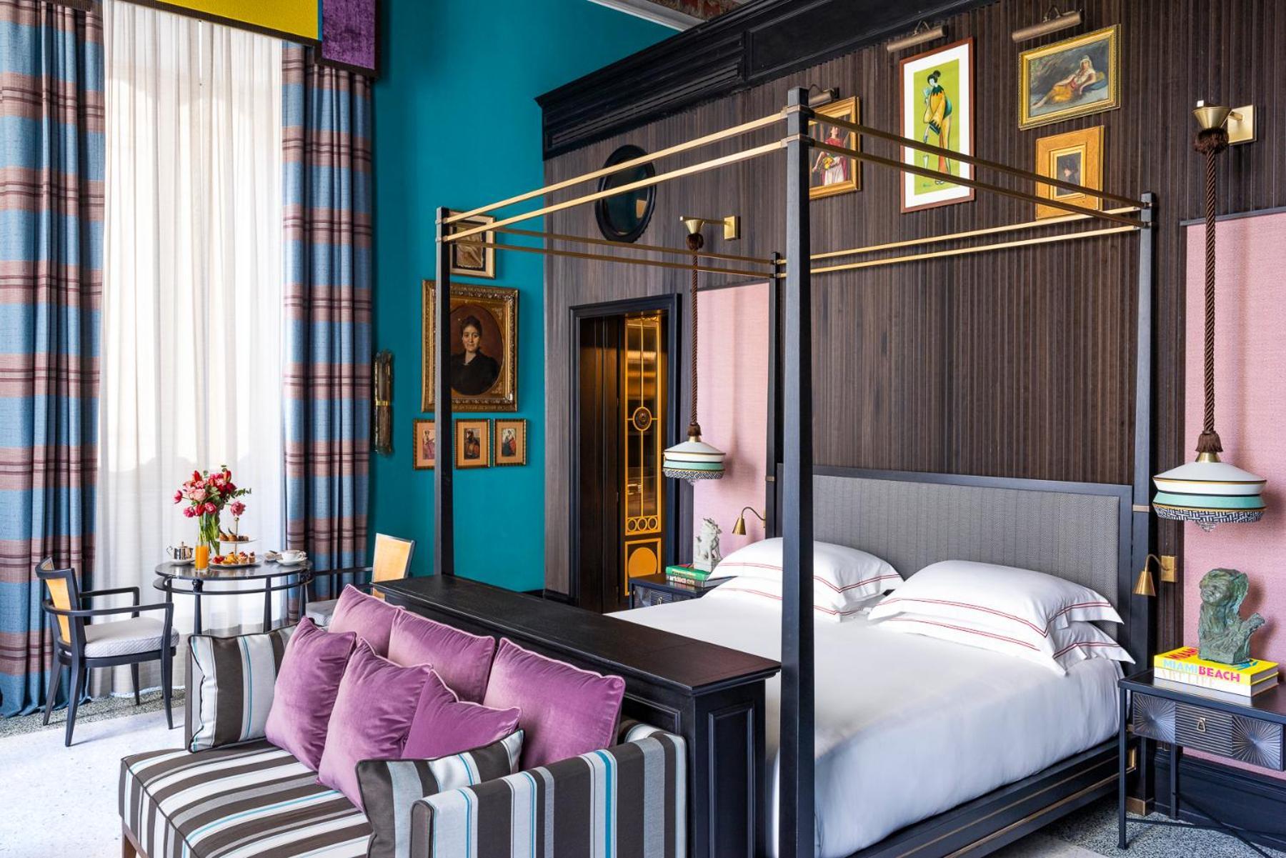 Palazzo Roma - The Leading Hotels Of The World Kültér fotó
