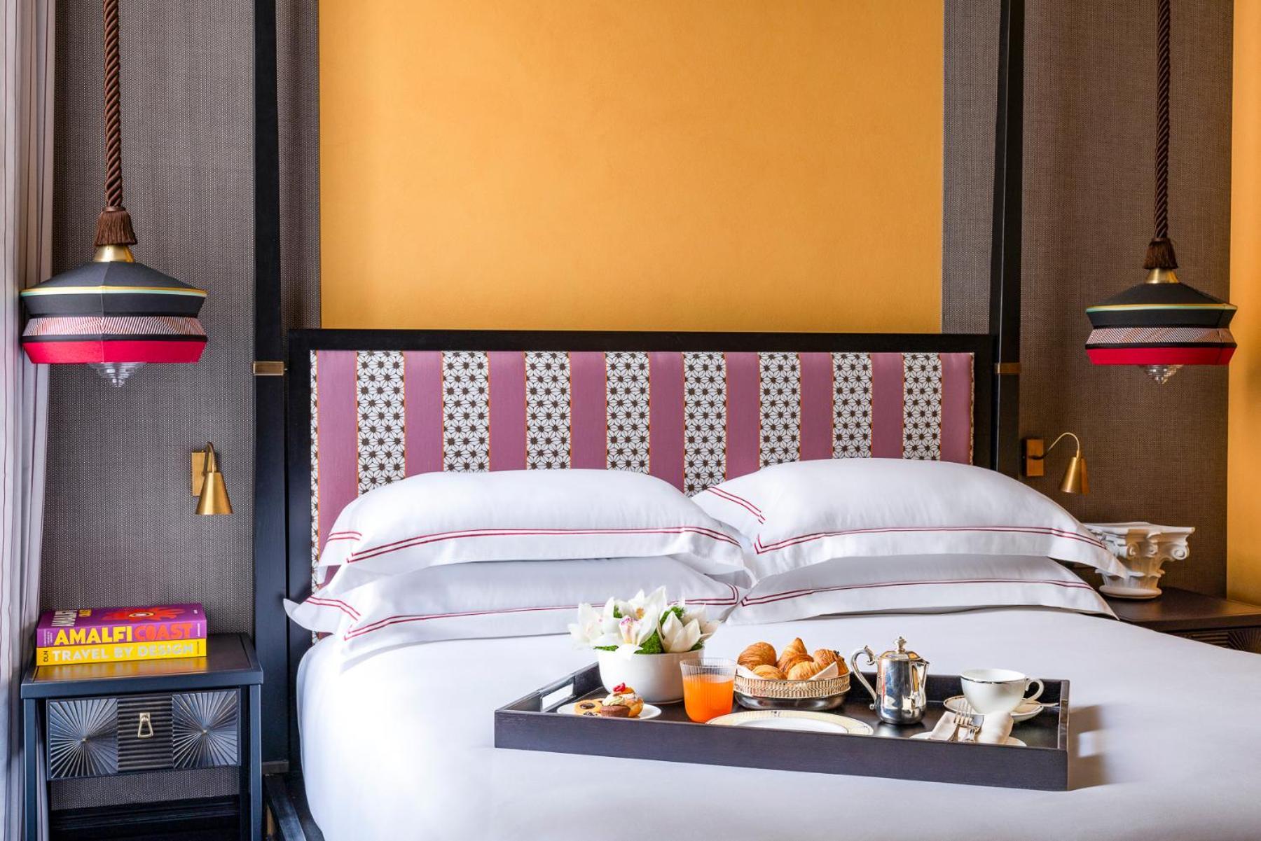 Palazzo Roma - The Leading Hotels Of The World Kültér fotó