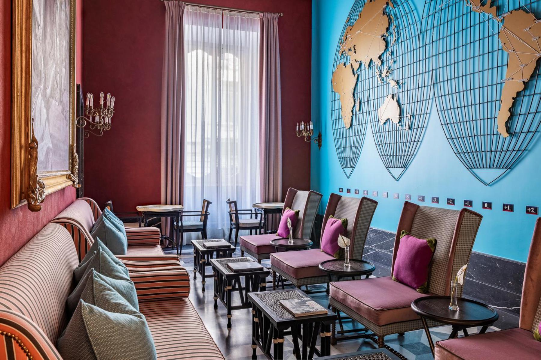Palazzo Roma - The Leading Hotels Of The World Kültér fotó