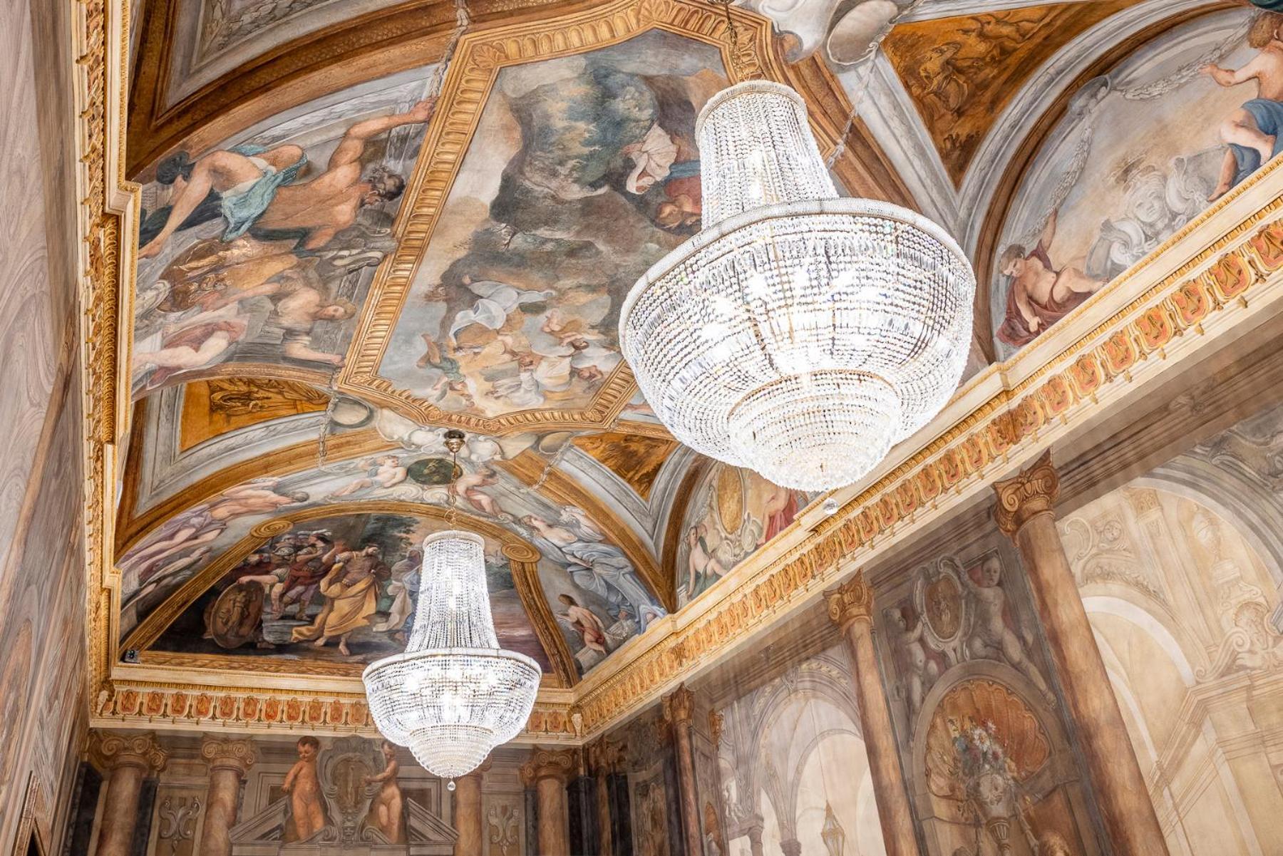 Palazzo Roma - The Leading Hotels Of The World Kültér fotó