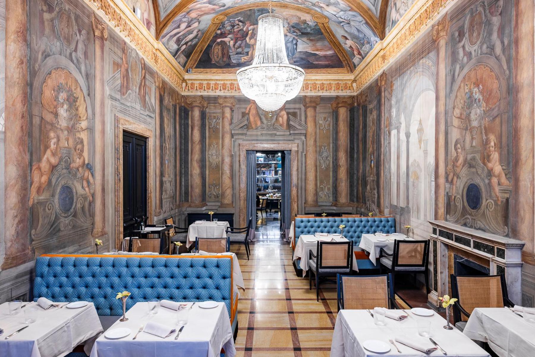 Palazzo Roma - The Leading Hotels Of The World Kültér fotó