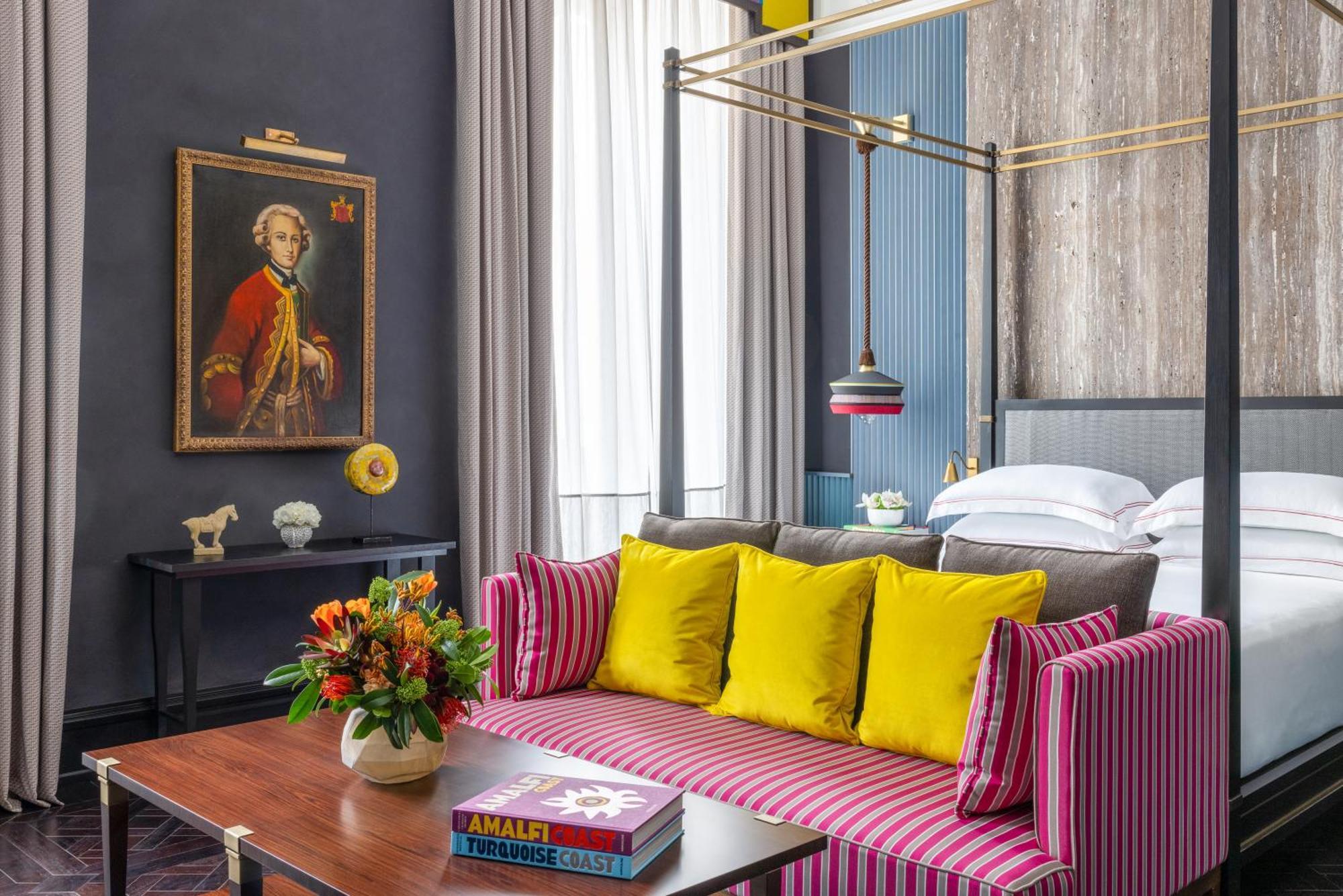 Palazzo Roma - The Leading Hotels Of The World Kültér fotó